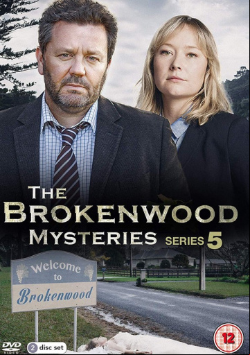 Brokenwood saison 5
