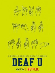 Deaf U : Le Campus en langue des signes