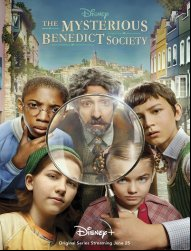 Le mystérieux cercle Benedict Saison 1