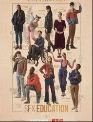 Sex Education saison 4