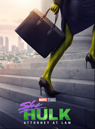 She-Hulk : Avocate saison 1