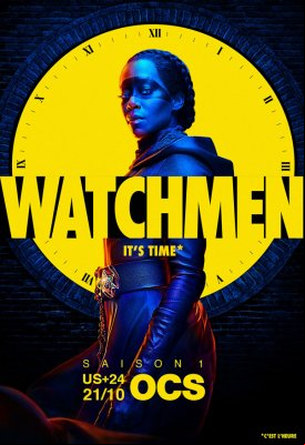 Watchmen saison 1